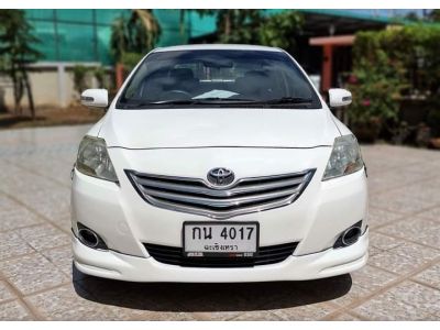 Toyota Vios 1.5E AT 2009 รูปที่ 1